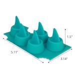 Silicone Shark Fin Ice Cube Tray for Sharks