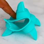Silicone Shark Fin Ice Cube Tray for Sharks