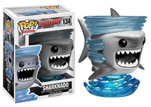 Funko 4285 POP Vinyl Sharknado Figure