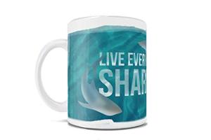 Shark Mug - Live Every Week Like Shark Week