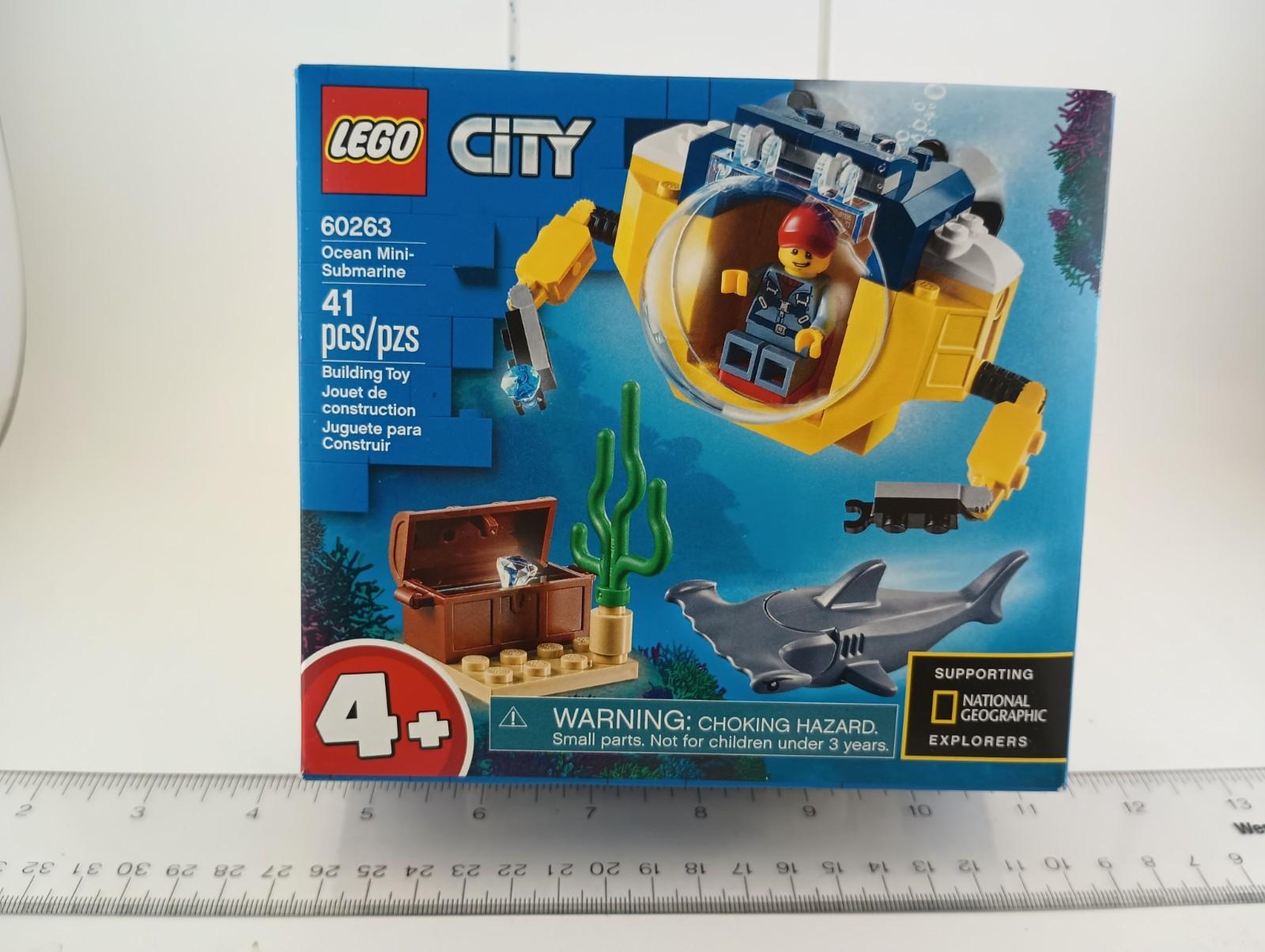 Shark Adventure LEGO Set for Kids