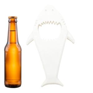 Shark Bottle Lid and Cap Opener Tool