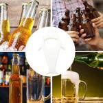 Shark Bottle Lid and Cap Opener Tool