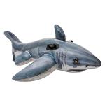 Intex Colorful Shark Ride-On Inflatable Float