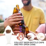 Shark Bottle Lid and Cap Opener Tool