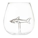Shark Glass Tumbler - Fun 550ml Drinkware