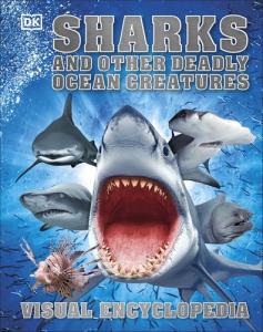 Sharks and Deadly Ocean Creatures: Visual Guide