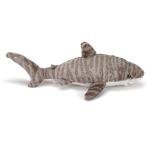 Tiger Shark Plush Toy, 40 cm Cuddly Friend