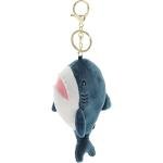 Shark Plushie Keychain - Adorable Gift for Kids