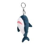 Shark Plushie Keychain - Adorable Gift for Kids