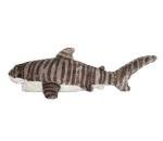 Tiger Shark Plush Toy, 40 cm Cuddly Friend
