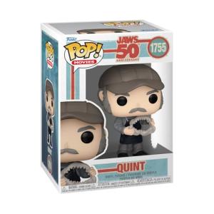 Jaws Quint Funko Pop! Vinyl Figure Collectible