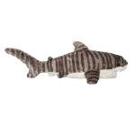 Tiger Shark Plush Toy, 40 cm Cuddly Friend