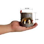 Cute Hedgehog Succulent Planter for Office or Garden