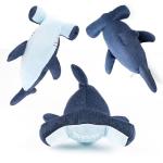Hammerhead Shark Stuffed Animal - 3lb, 16 inch