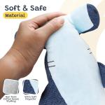 Hammerhead Shark Stuffed Animal - 3lb, 16 inch
