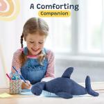 Hammerhead Shark Stuffed Animal - 3lb, 16 inch