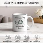 Shark Coffee Mug - Perfect Gift for Shark Lovers