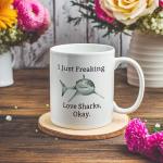 Shark Coffee Mug - Perfect Gift for Shark Lovers