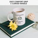 Shark Coffee Mug - Perfect Gift for Shark Lovers