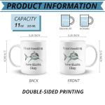 Shark Coffee Mug - Perfect Gift for Shark Lovers