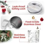 Funny 40 oz Stainless Steel Travel Tumbler