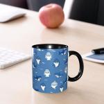 Shark Coffee Mug - Fun 11oz Ceramic Cup