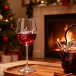 Evomosa transparent shark goblet