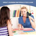 Giant Megalodon Shark Tooth for Display - 5.5 Inch