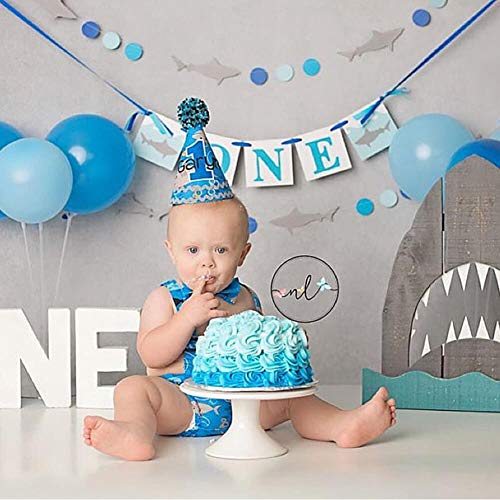 Shark Theme Party Decorations