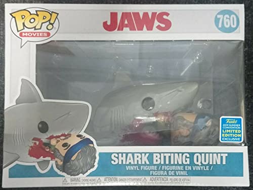 Jaws Funko Pop! Exclusive #760