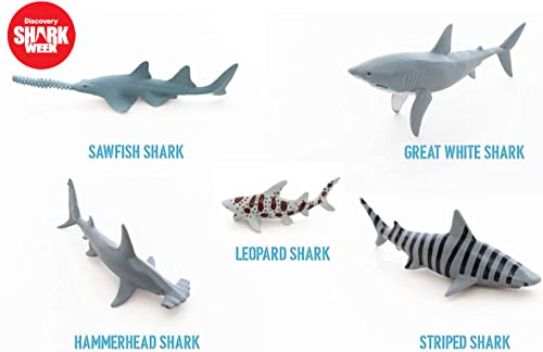 Deep Sea Shark Explorer Playset for Kids