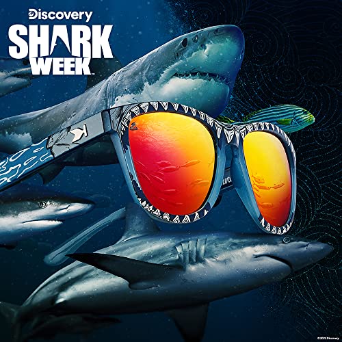 Shark Week Polarized Sunglasses for All