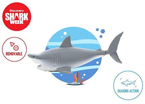 Shark Rescue Transport Playset for Kids