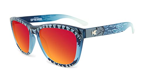 Shark Week Polarized Sunglasses for All