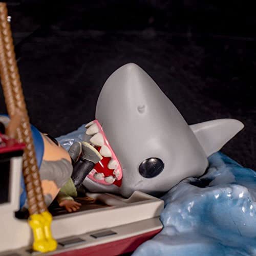 POP Moment: Jaws Eating Boat