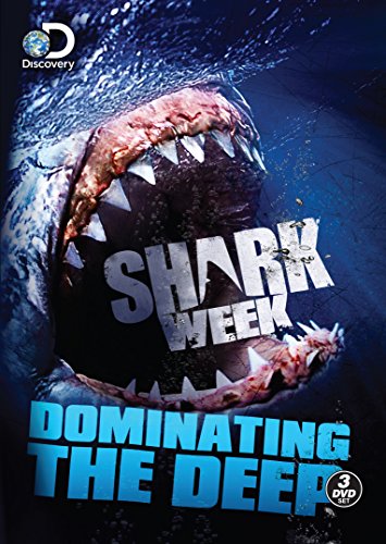 Shark Week: Dominating the Deep