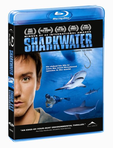 Sharkwater [Blu-ray] [Blu-ray] (2008) Blu-Ray