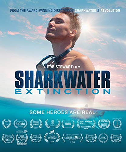 Sharkwater Extinction [Blu-ray]