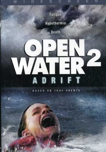 Open Water 2 [DVD] [2006] [Region 1] [US Import] [NTSC]