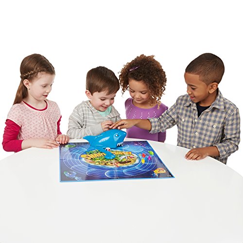 Hasbro Elefun and Friends Shark Chase Game