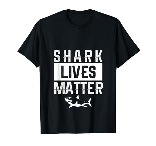 Shark Week Tee - Save Sharks
