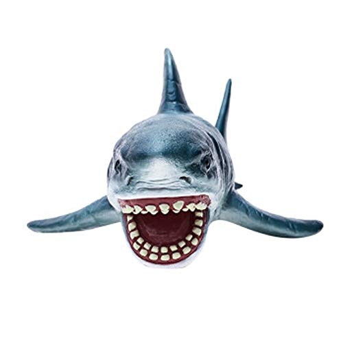 Great White Shark Toy Figure for Kids & Collectors