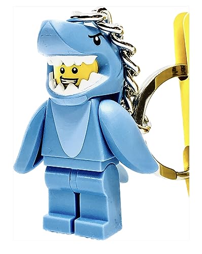 LEGO 853666 Shark Suit Guy Key Chain
