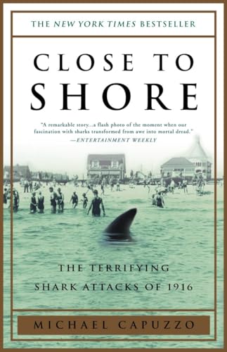 1916 Shark Attacks: Terrifying Encounters Near Shore