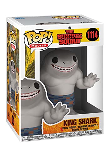 Funko Pop! King Shark from The Suicide Squad