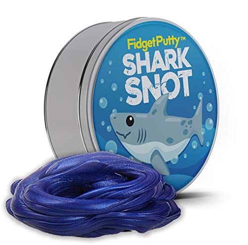 Shark Snot Fidget Putty for Stress Relief