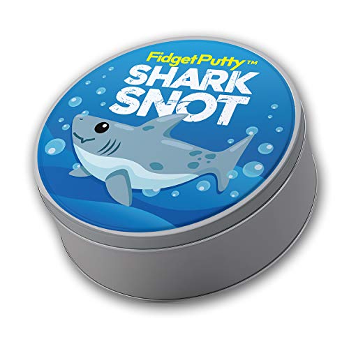 Shark Snot Fidget Putty for Stress Relief