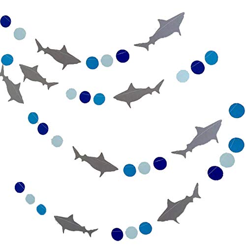 Shark Theme Party Decorations