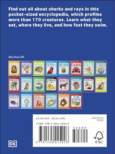 Shark Facts at Your Fingertips